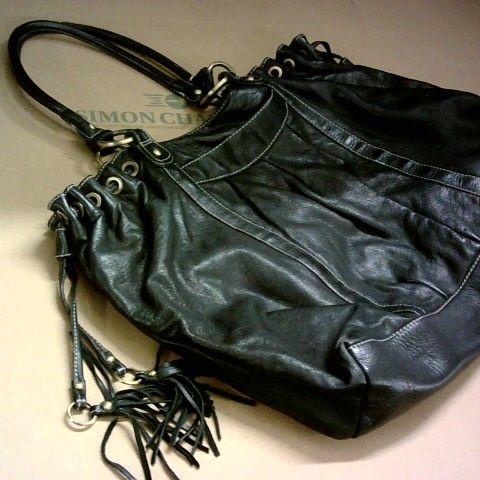 O.S.P OSPREY LEATHER LOOK BAG