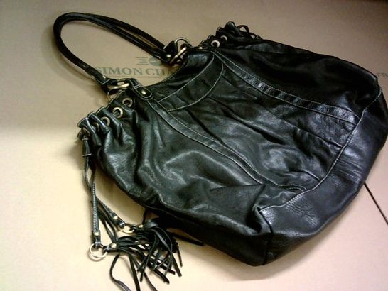 O.S.P OSPREY LEATHER LOOK BAG