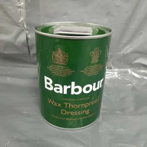 BARBOUR WAX THORNPROOF DRESSING