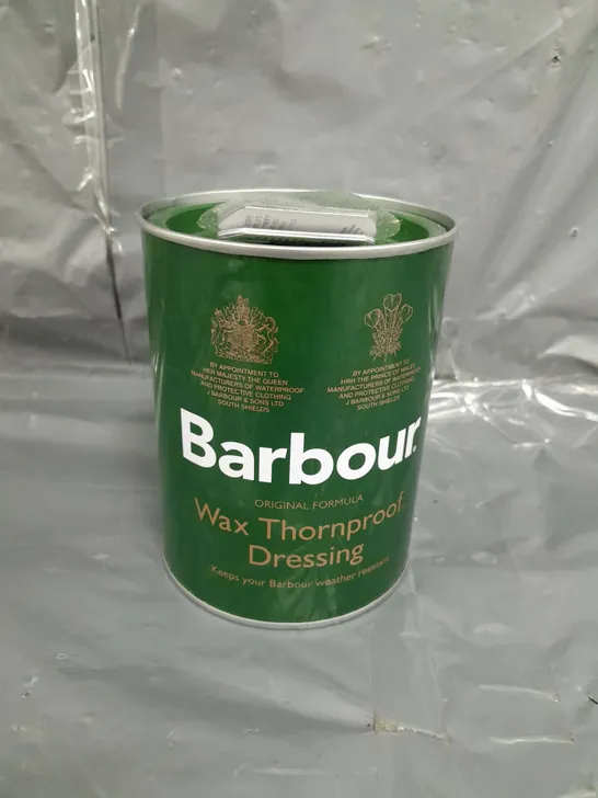 BARBOUR WAX THORNPROOF DRESSING