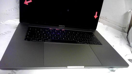 APPLE MACBOOK PRO CORE I7 256GB