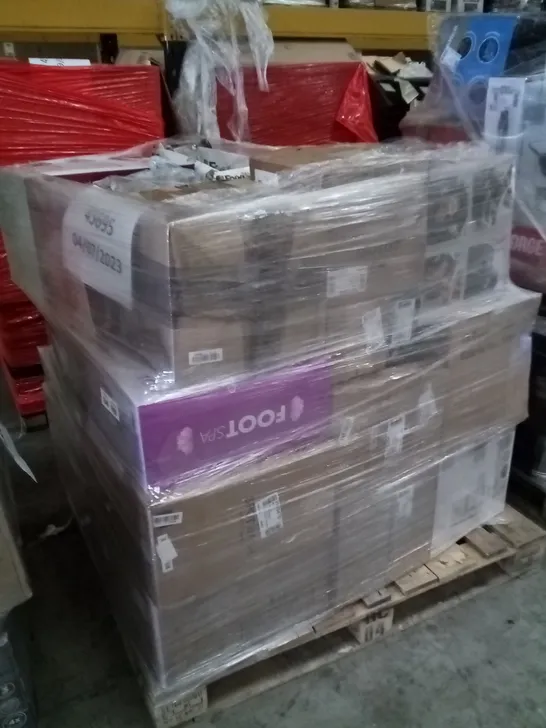 PALLET OF APPROXIMATELY 36 ASSORTED HOUSEHOLD AND ELECTRICAL PRODUCTS TO INCLUDE