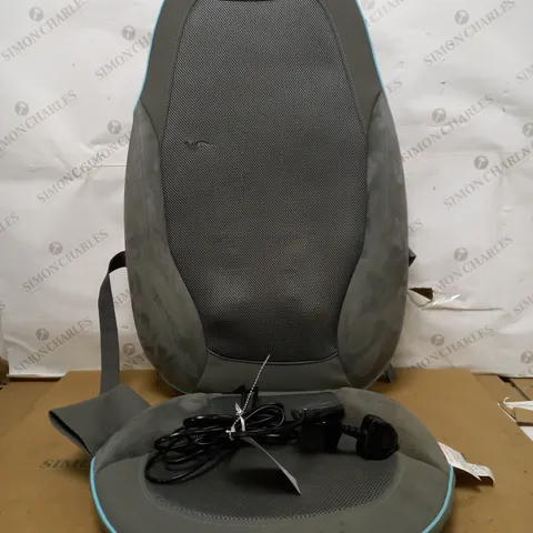 HOMEDICS GEL SHIATSU BACK MASSAGE CHAIR