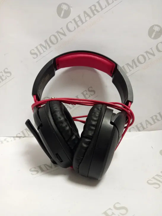 TURTLE BEACH EAR FORCE RECON 70P HEADSET - RED