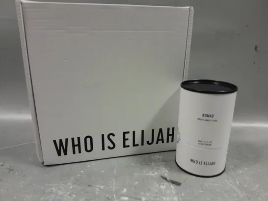 WHO IS ELIJAH EAU DE PARFUM NOMAD 50ML 