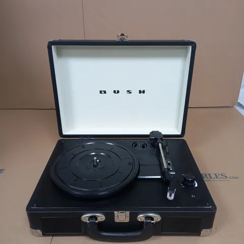 BUSH CLASSIC TURNTABLE KTS-601