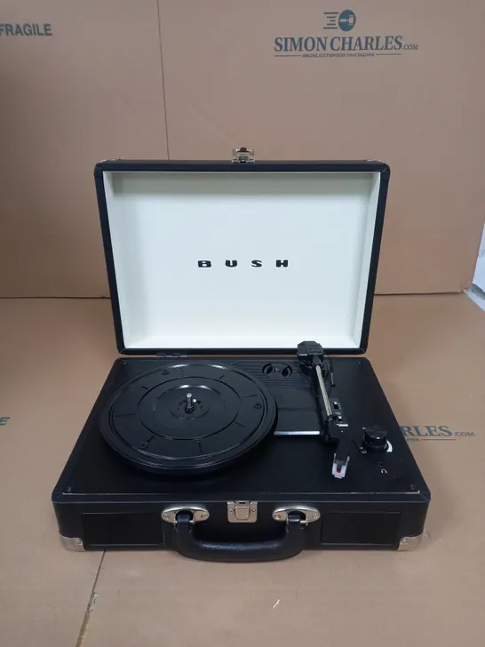 BUSH CLASSIC TURNTABLE KTS-601