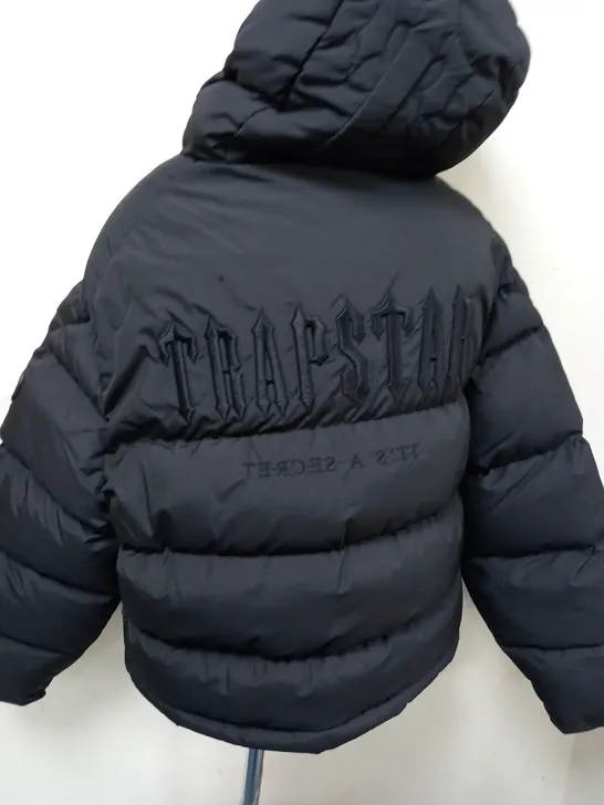 TRAPSTAR BUBBLE COAT SIZE L