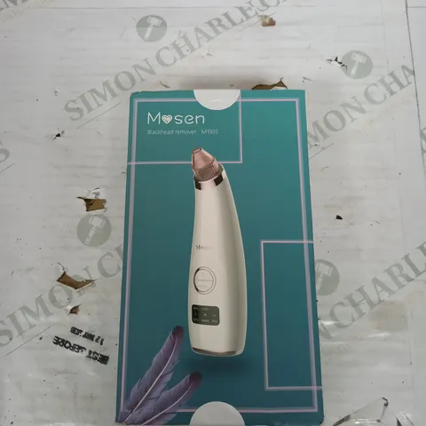 SEALED MOSEN BLACKHEAD REMOVER M1905