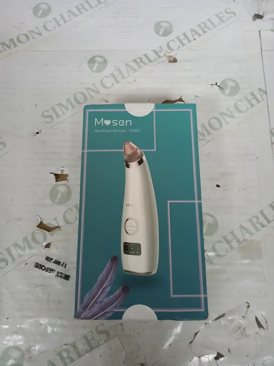 SEALED MOSEN BLACKHEAD REMOVER M1905