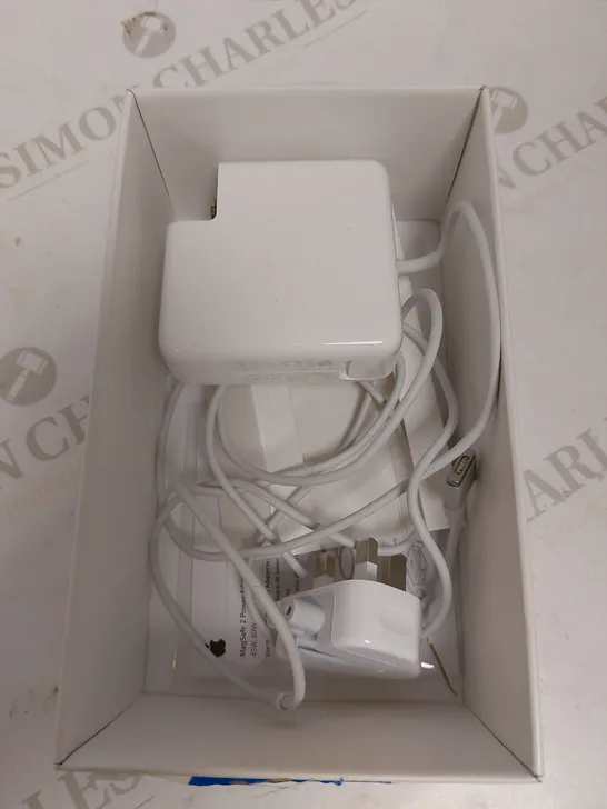 APPLE MAGSAFE 2 POWER ADAPTER 