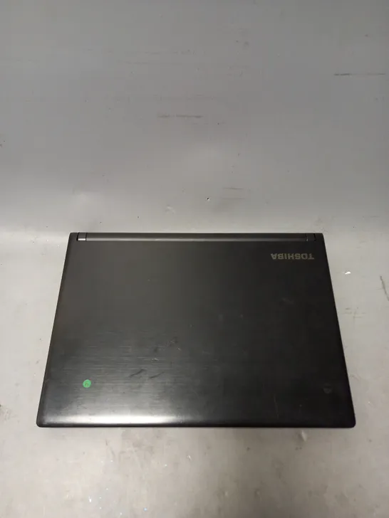 TOSHIBA PORTEGE A30-C LAPTOP IN BLACK