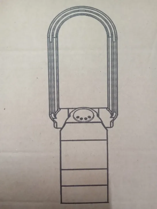 OCEAN LOONG AIR MULTIPLIER TOWER FAN