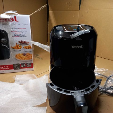 BOXED TEFAL EASY FRY COMPACT 1.6L AIR FRYER