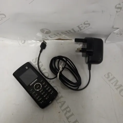 SAMSUNG GT-E2121B MOBILE PHONE 