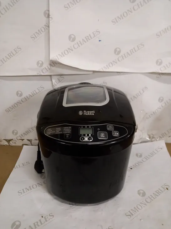 RUSSELL HOBBS COMPACT FAST BREADMAKER