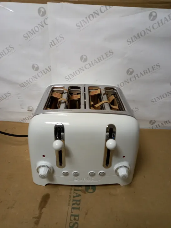 DUALIT 4-SLICE LITE TOASTER