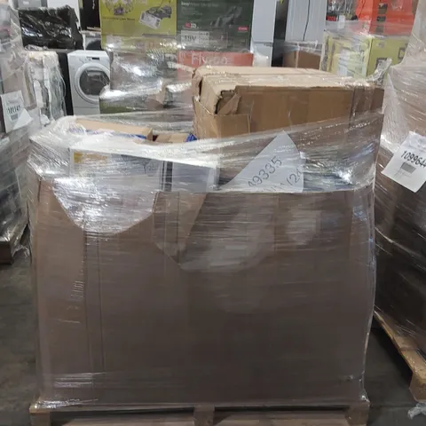 PALLET OF ASSORTED ITEMS INCLUDING: