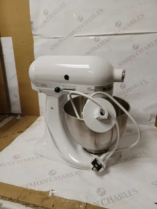 KITCHENAID CLASSIC STAND MIXER