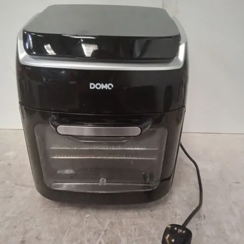 BOXED DOMO DELI FRYER MULTIFUNCTIONAL OVEN