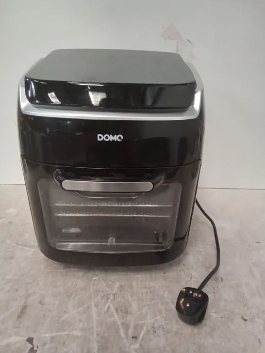 BOXED DOMO DELI FRYER MULTIFUNCTIONAL OVEN