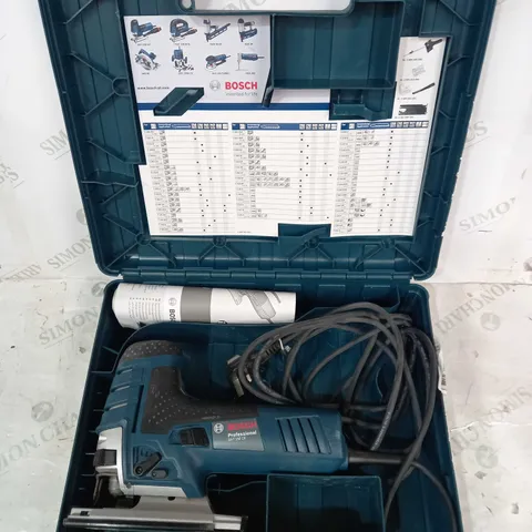 BOSCH PROFESSIONAL GST 150 CE CORDED JIGSAW