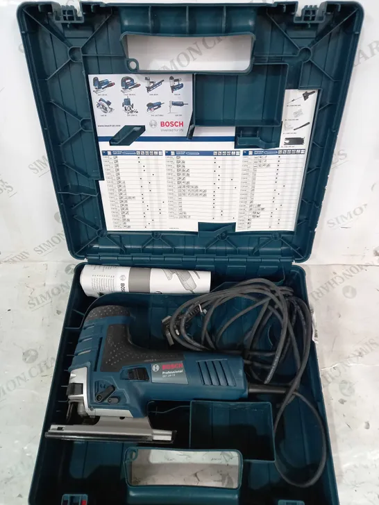 BOSCH PROFESSIONAL GST 150 CE CORDED JIGSAW