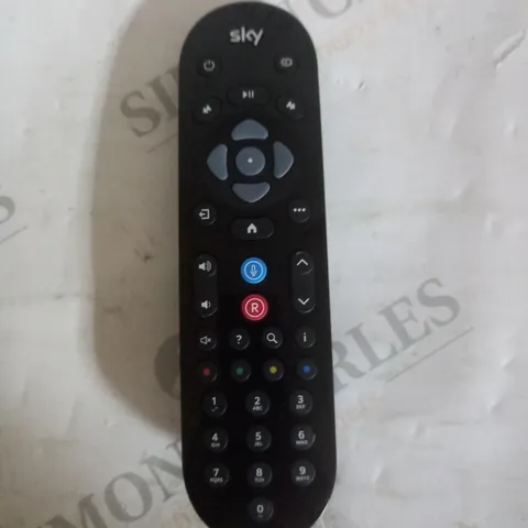 SKY Q VOICE CONTROL REMOTE CONTROL 