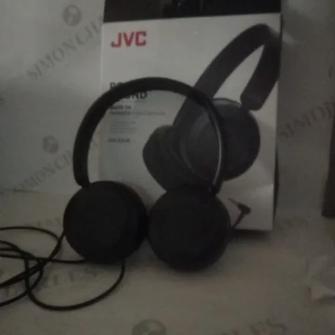 JVC POWERFUL SOUND HA-S31M