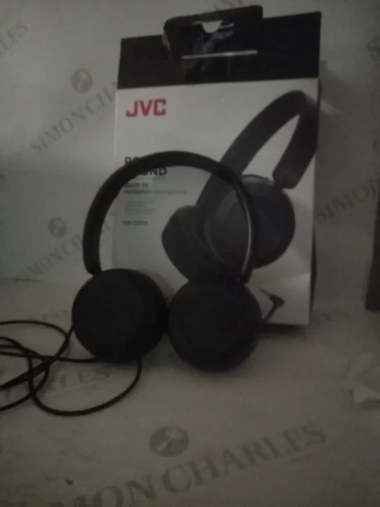 JVC POWERFUL SOUND HA-S31M