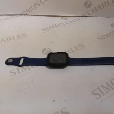 APPLE WATCH SERIES 5 X GLASS MIDNIGHT BLUE 