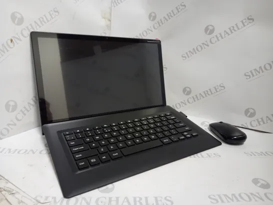 BOXED VENTURER LUNA MAX 14" TABLET WITH DETACHABLE KEYBOARD AND MOUSE