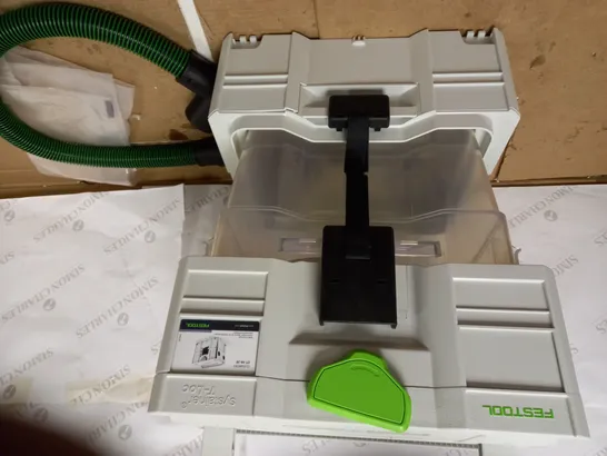 CLEANTEC CT MOBILE DUST SEPERATOR FESTOOL CT-VA 20