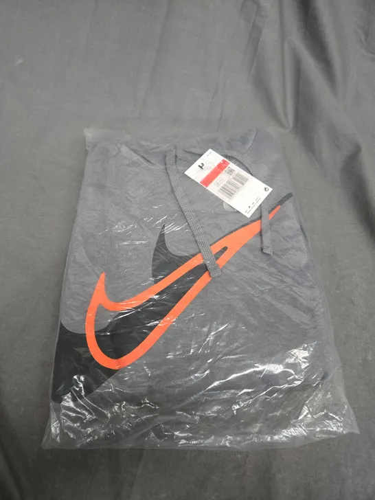 SEALED NIKE GRAPHIC HOODIE SIZE L