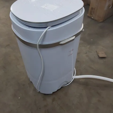 BOXED WHITE WASHING MACHINE 