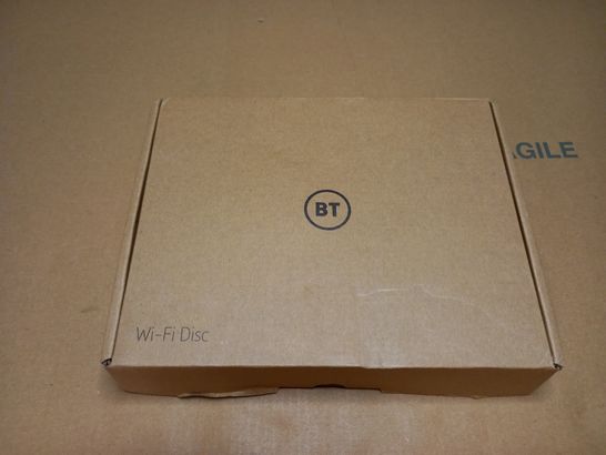 BOXED BT WI-FI DISC