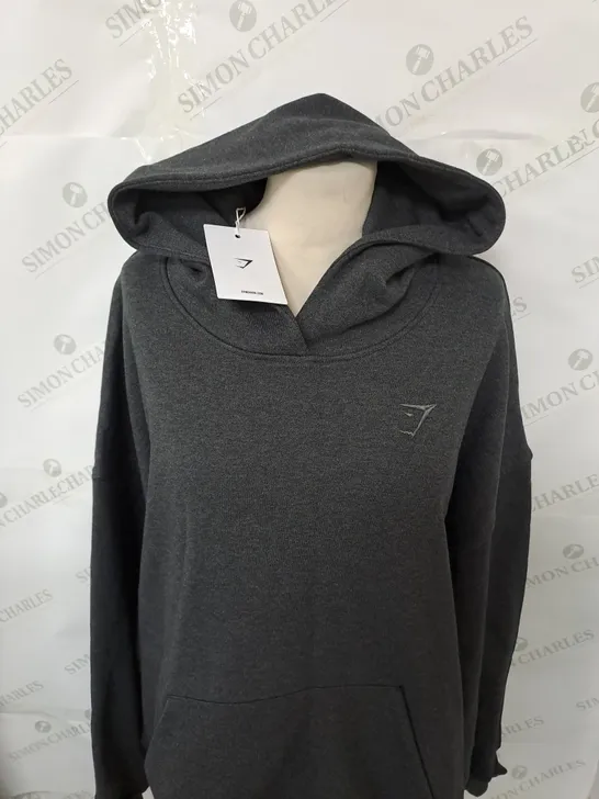 GYMSHARK REST DAY SWEATS HOODIE SIZE XL