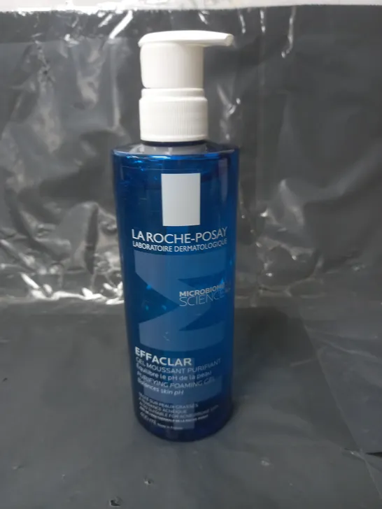 LA ROCHE-POSAY PURIFYING FOAMING GEL 400ML