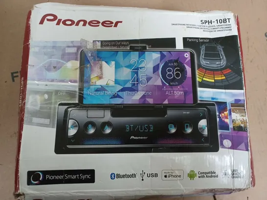 PIONEER SMART SYNC 