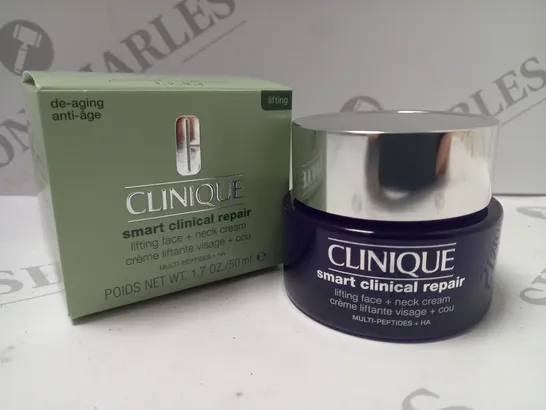 CLINIQUE SMART CLINICAL REPAIR LIFTING CREAM 50ML