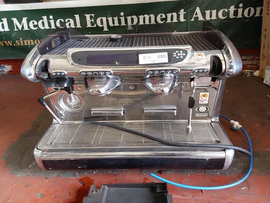 FAEMA EMBLEMA 2 GROUP ESPRESSO MACHINE