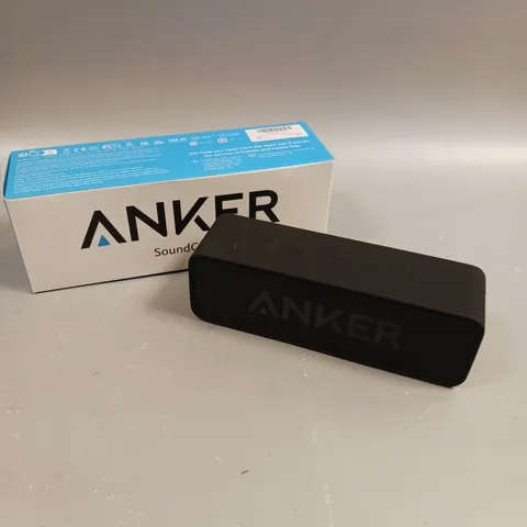 BOXED ANKER SOUNDCORE A3102 BLUETOOTH SPEAKER 