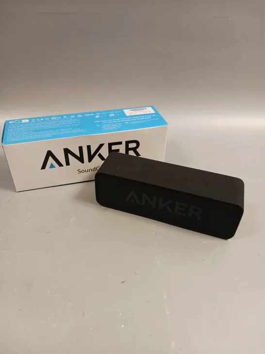 BOXED ANKER SOUNDCORE A3102 BLUETOOTH SPEAKER 
