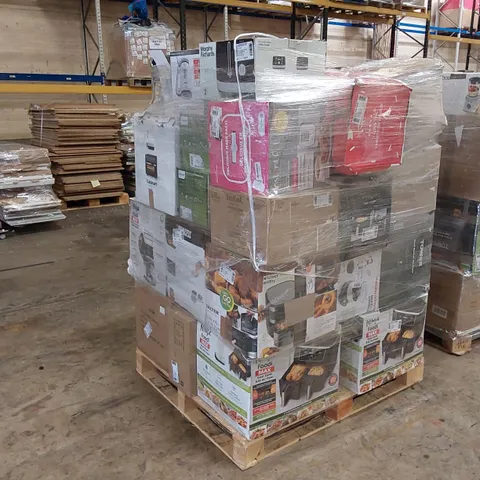 PALLET OF APPROXIMATELY 36 ASSORTED UNPROCESSED RAW RETURNS TO INCLUDE; 