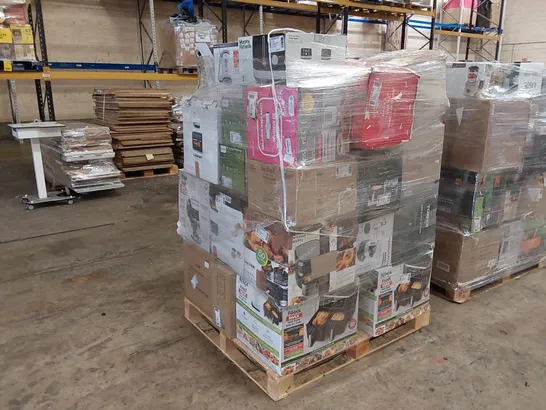 PALLET OF APPROXIMATELY 36 ASSORTED UNPROCESSED RAW RETURNS TO INCLUDE; 