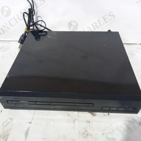 HDMI DVD PLAYER WITH REMOTE