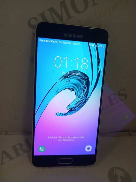 SAMSUNG GALAXY A5 SM-S510F