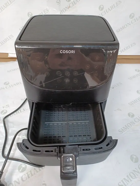 COSORI ELECTRIC HOT AIR FRYER 