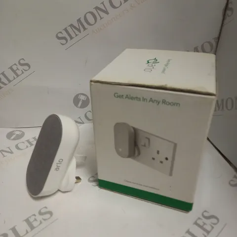 BOXED ARLO CHIME FOR ARLO DOORBELL 