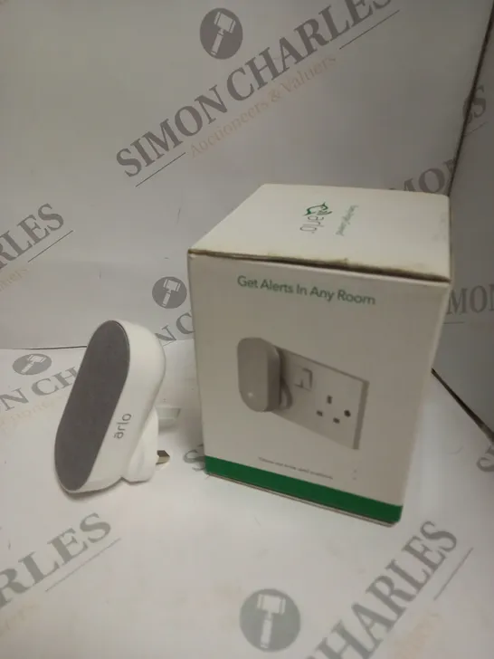 BOXED ARLO CHIME FOR ARLO DOORBELL 